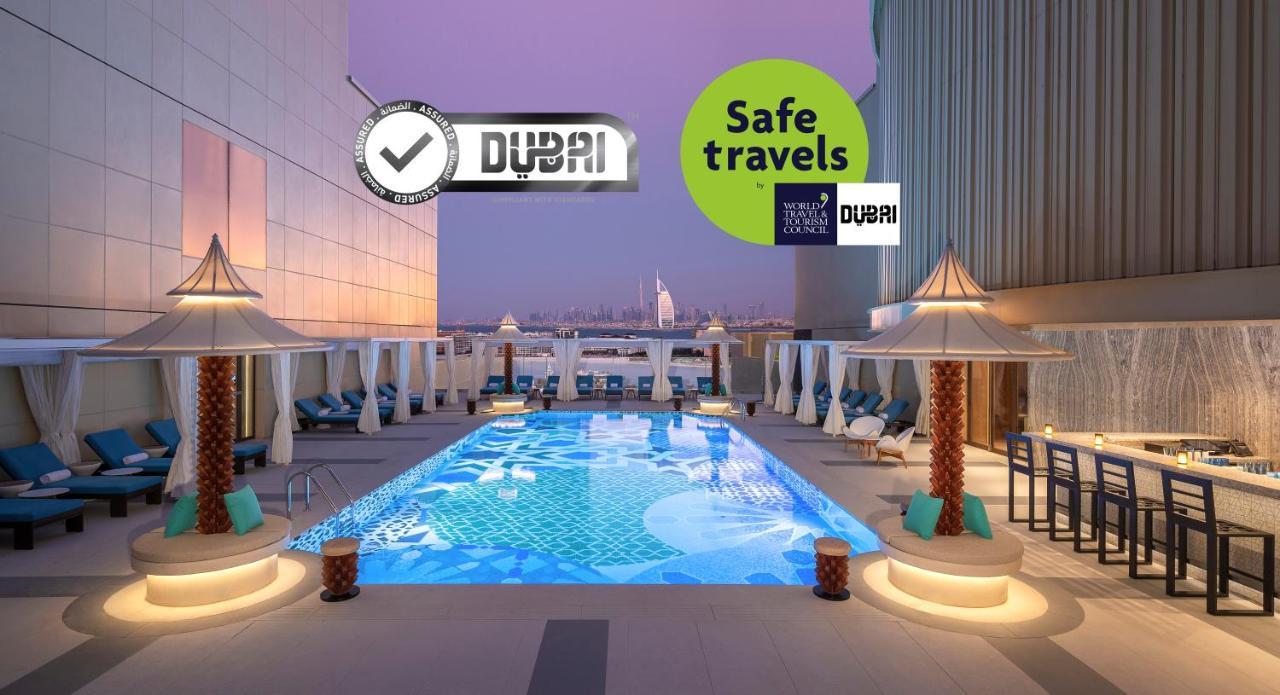 Andaz Palm Jumeirah Residences Dubai Exterior foto