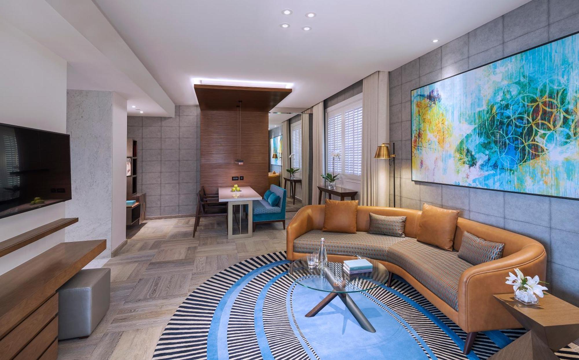 Andaz Palm Jumeirah Residences Dubai Exterior foto