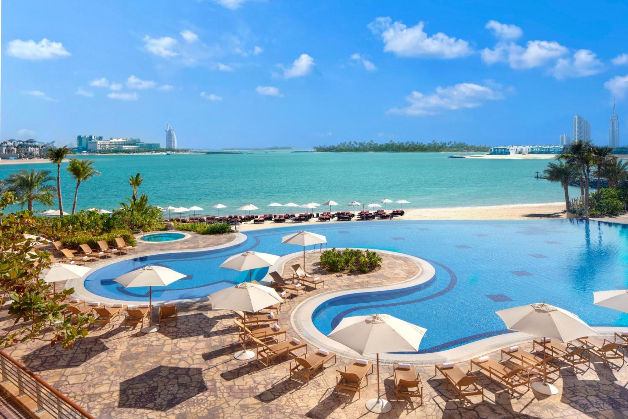 Andaz Palm Jumeirah Residences Dubai Exterior foto