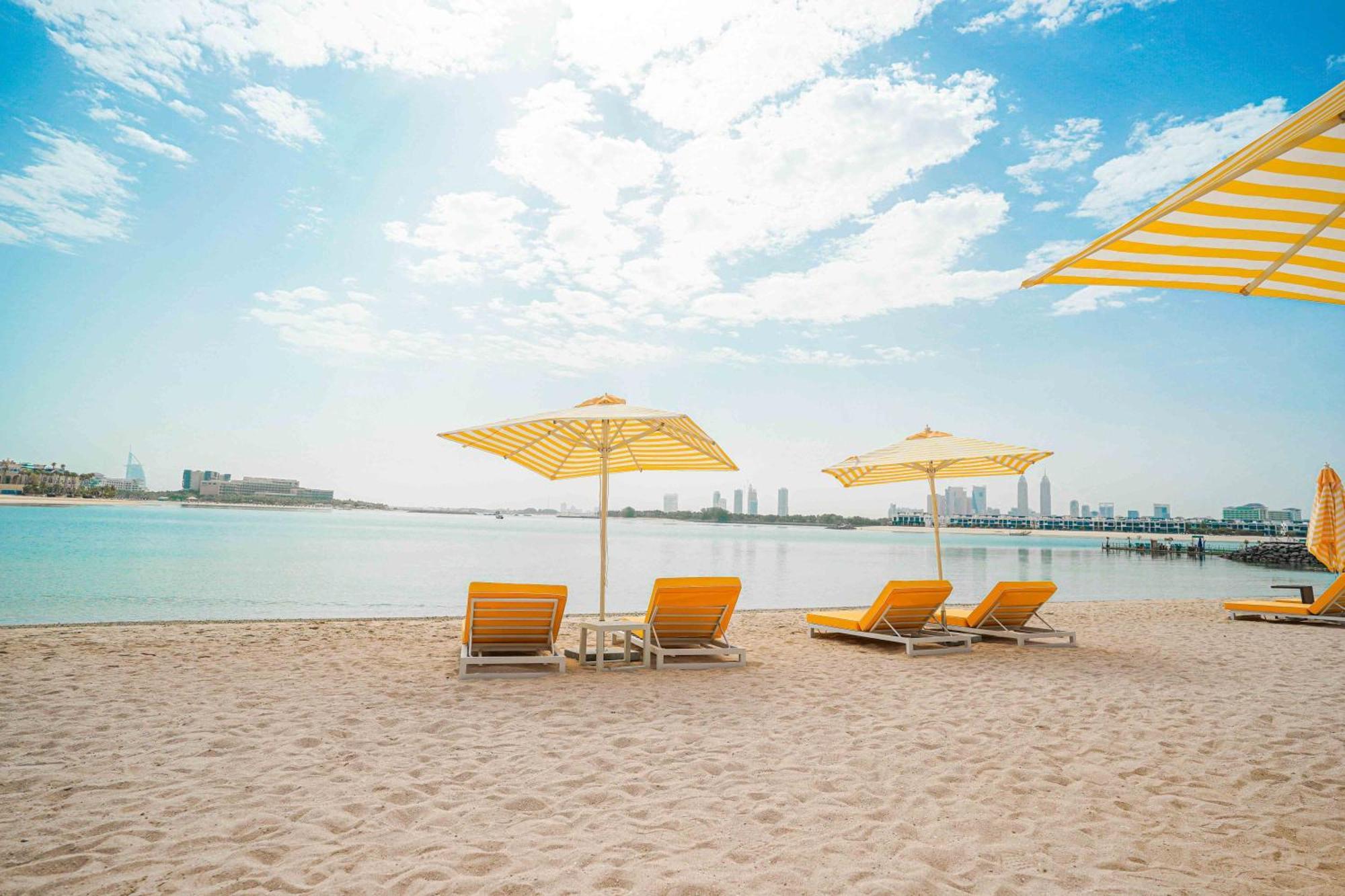 Andaz Palm Jumeirah Residences Dubai Exterior foto