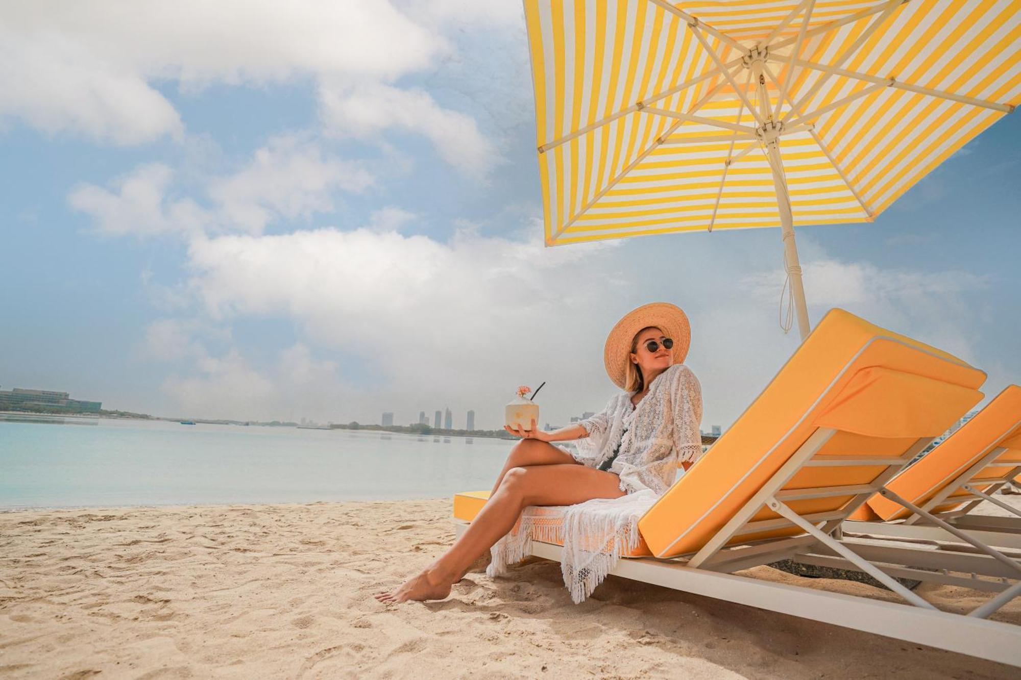 Andaz Palm Jumeirah Residences Dubai Exterior foto