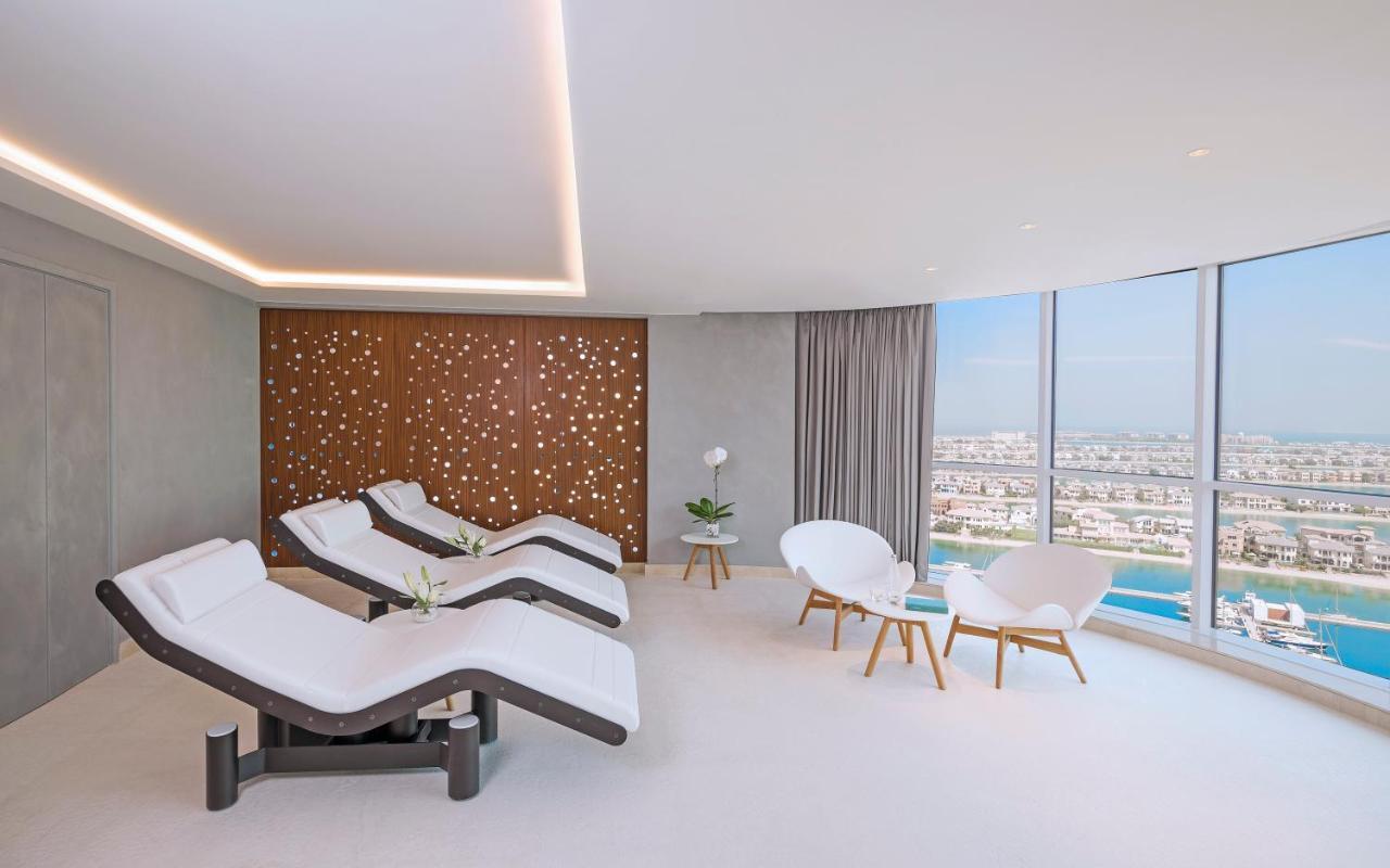 Andaz Palm Jumeirah Residences Dubai Exterior foto