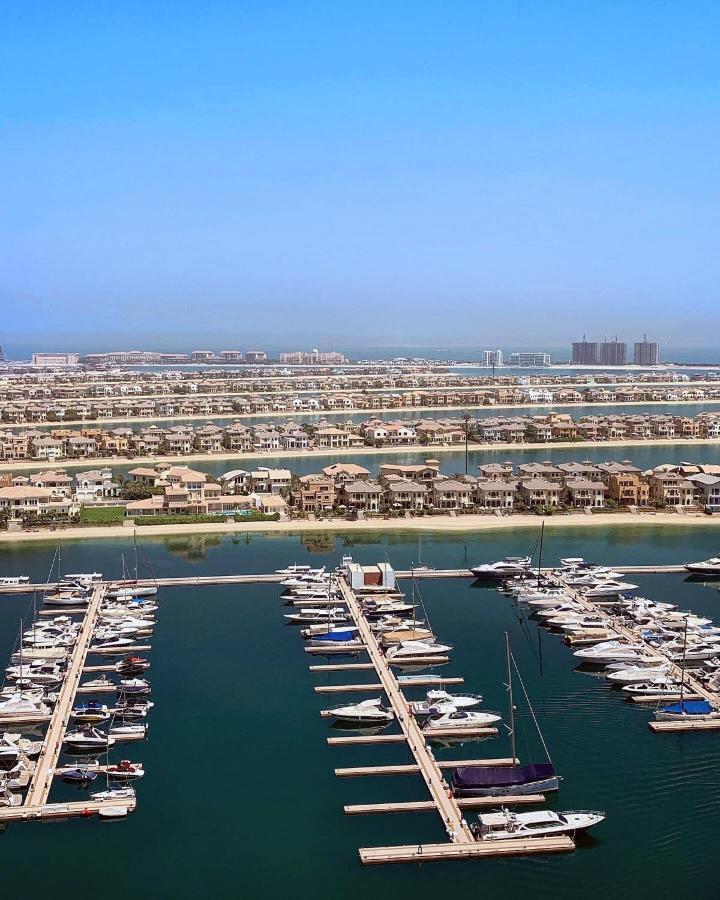 Andaz Palm Jumeirah Residences Dubai Exterior foto