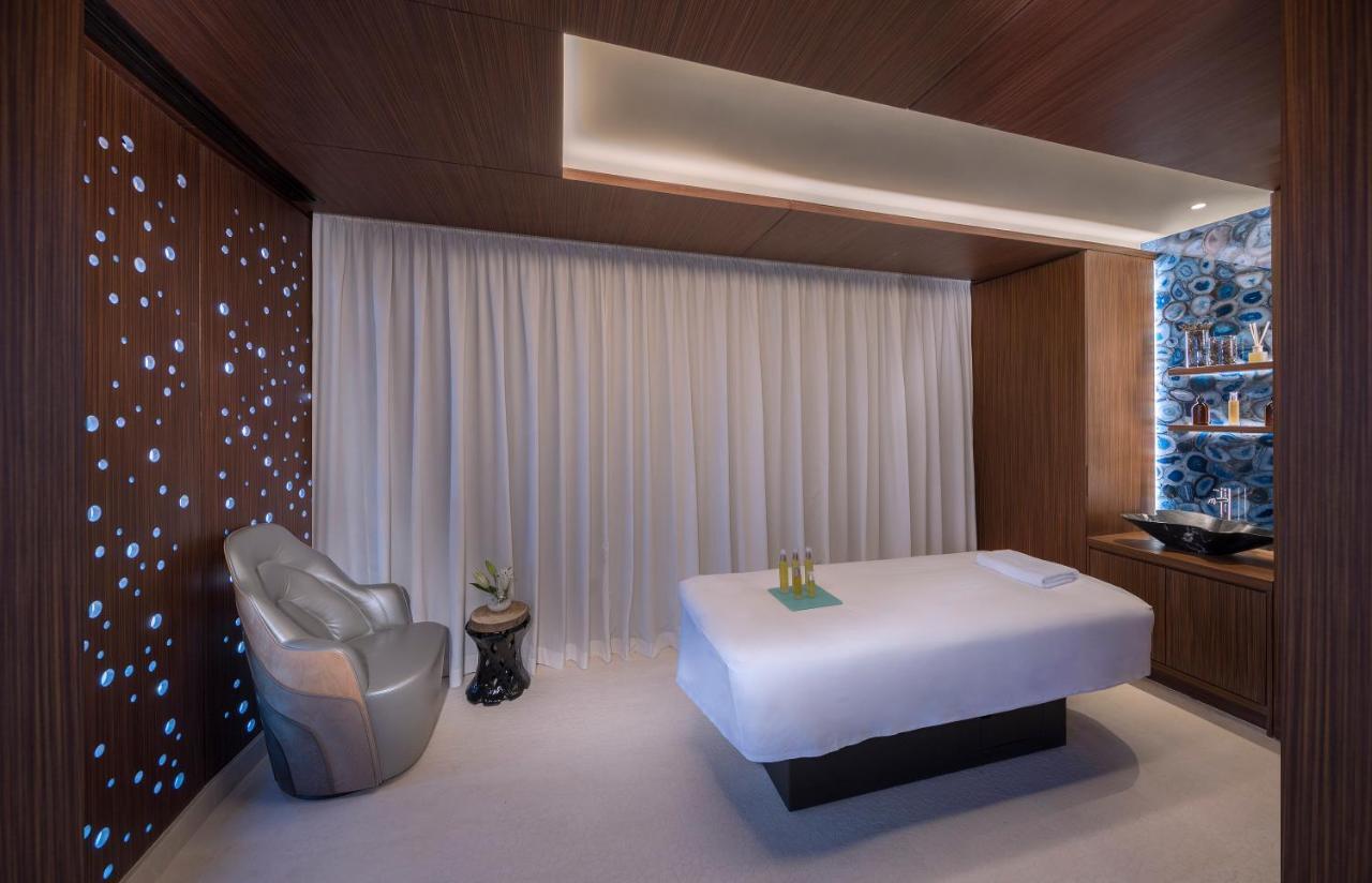 Andaz Palm Jumeirah Residences Dubai Exterior foto