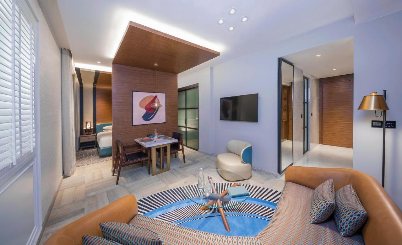 Andaz Palm Jumeirah Residences Dubai Exterior foto