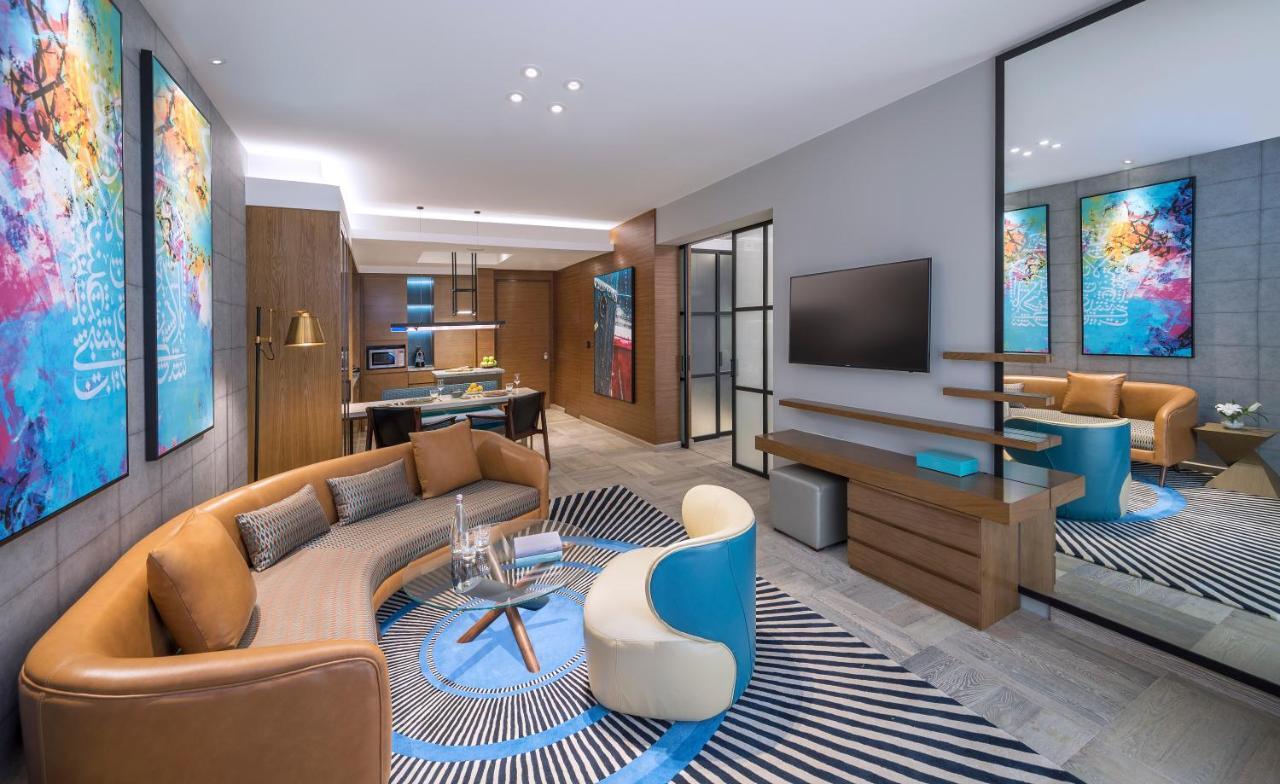 Andaz Palm Jumeirah Residences Dubai Exterior foto