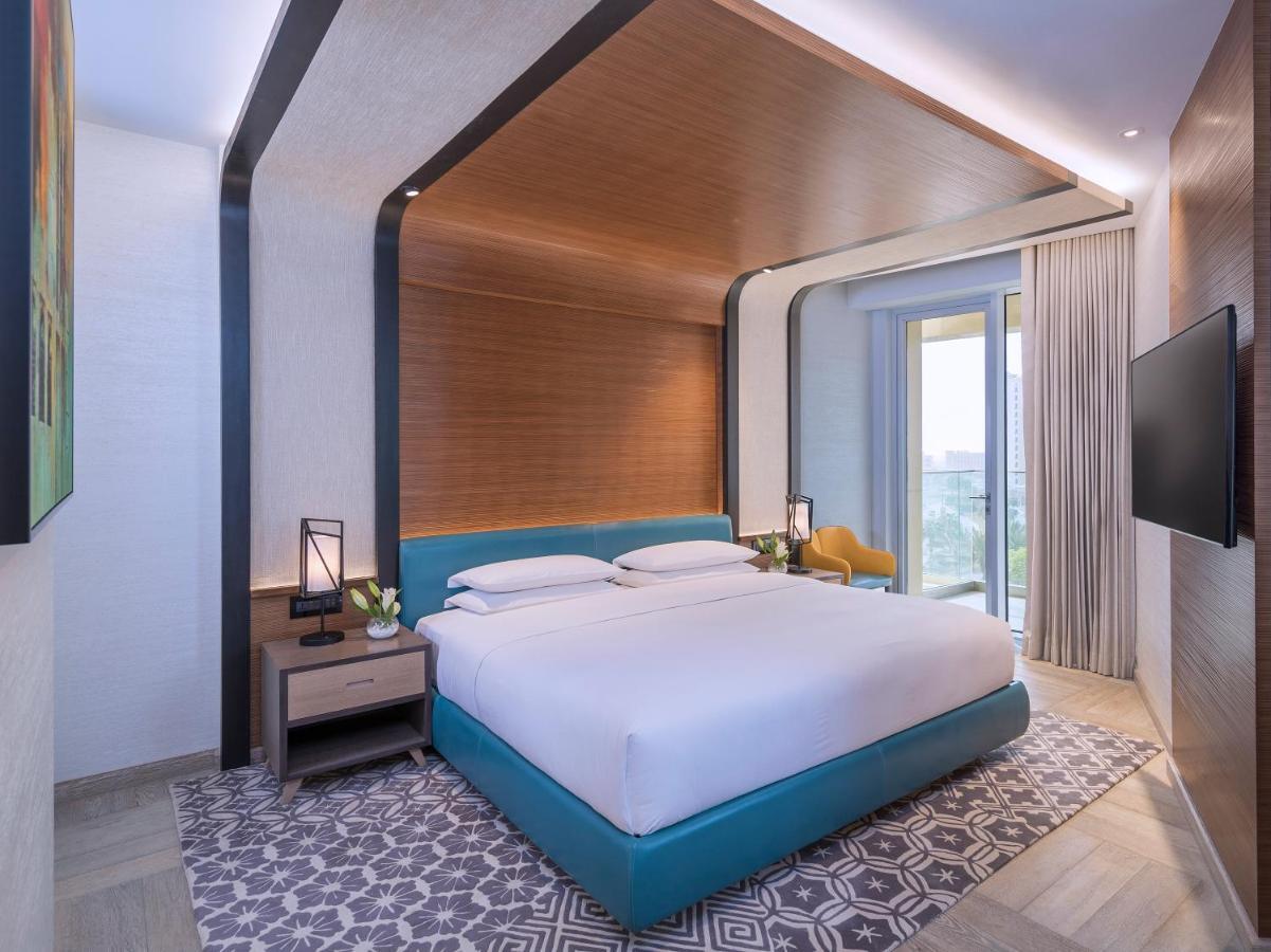 Andaz Palm Jumeirah Residences Dubai Exterior foto