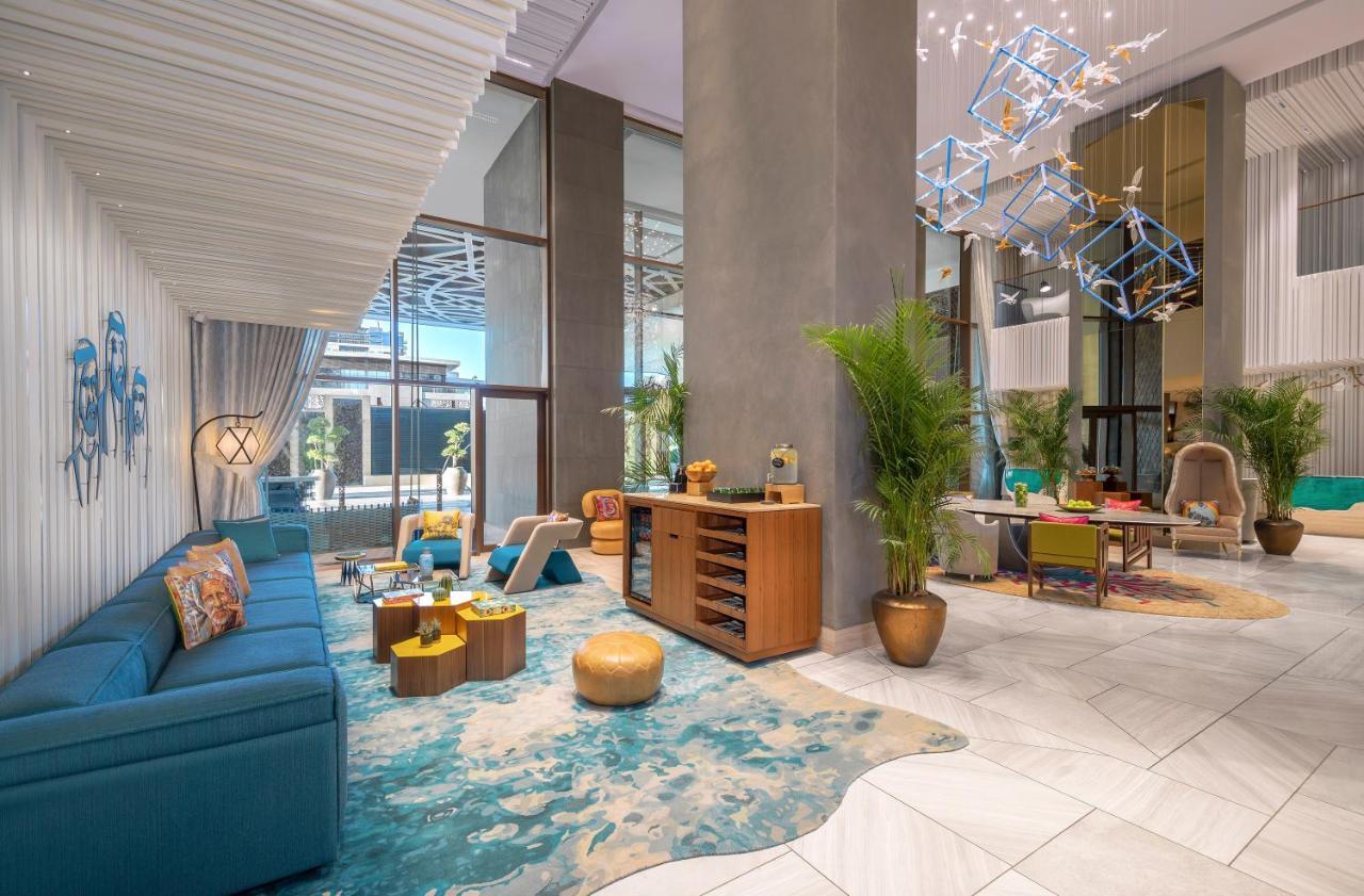 Andaz Palm Jumeirah Residences Dubai Exterior foto