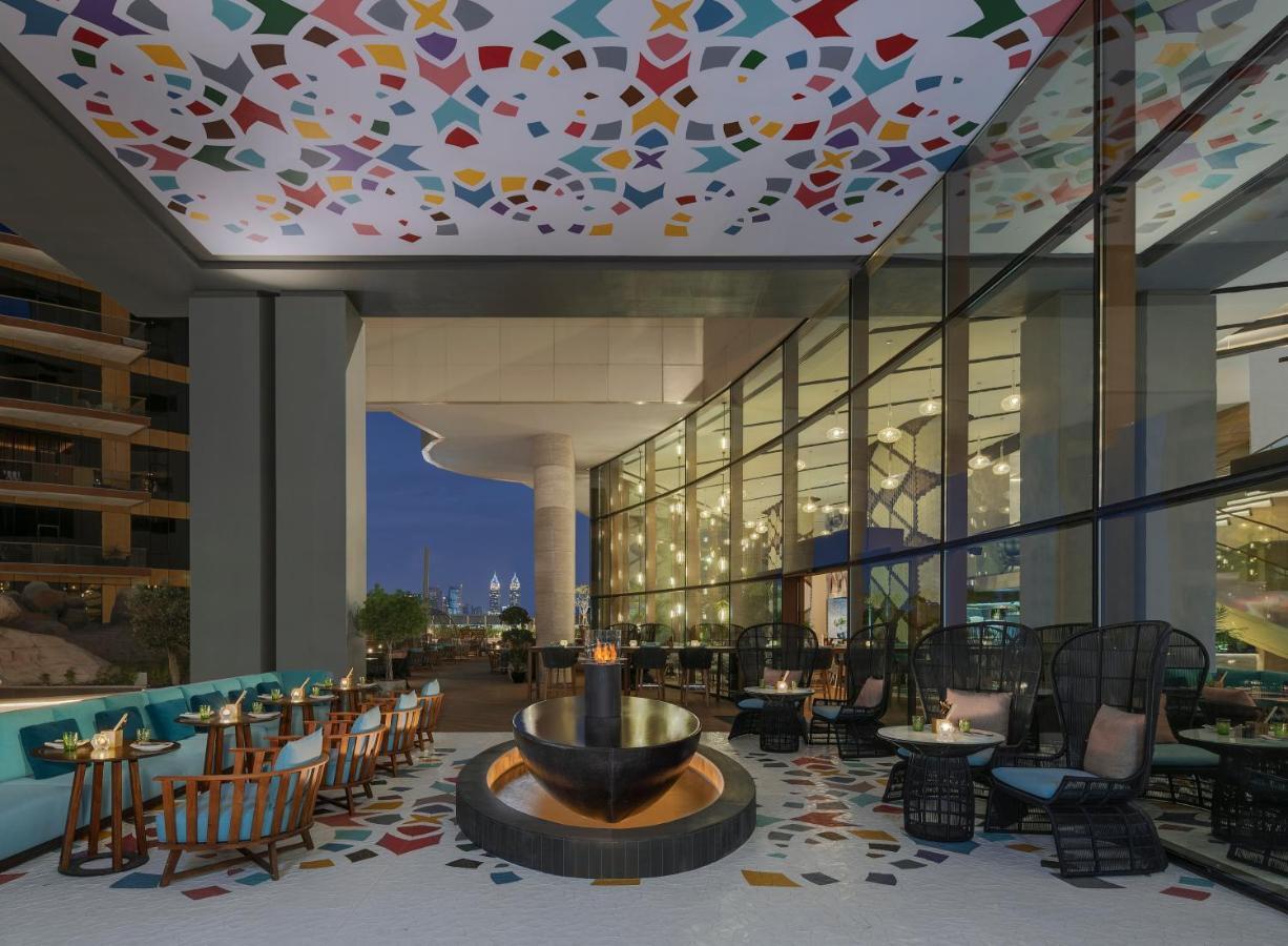 Andaz Palm Jumeirah Residences Dubai Exterior foto