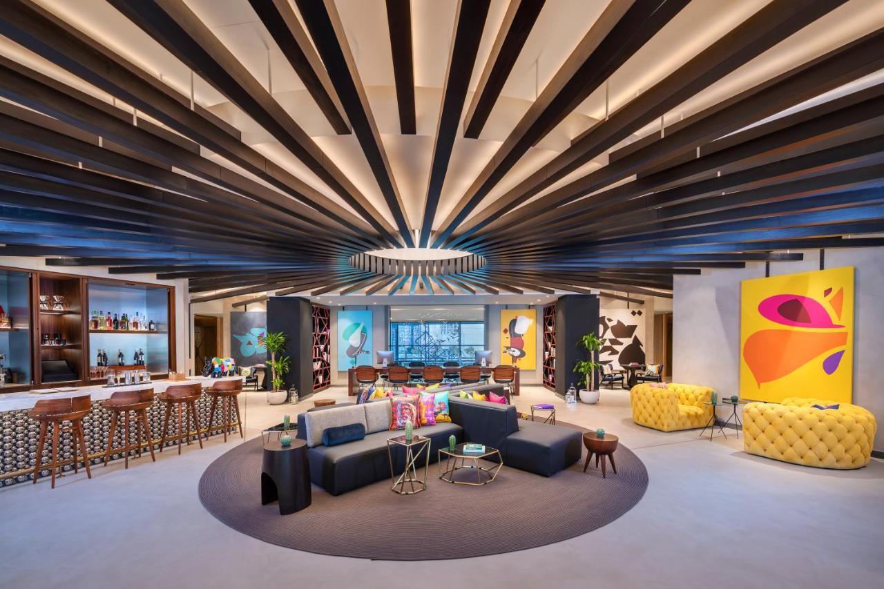 Andaz Palm Jumeirah Residences Dubai Exterior foto