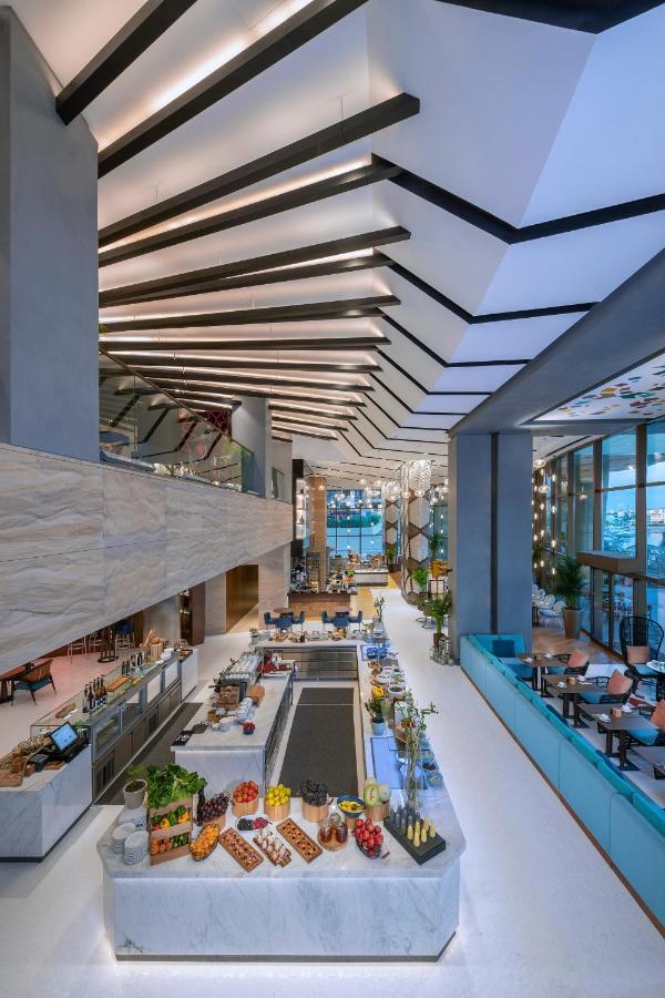 Andaz Palm Jumeirah Residences Dubai Exterior foto