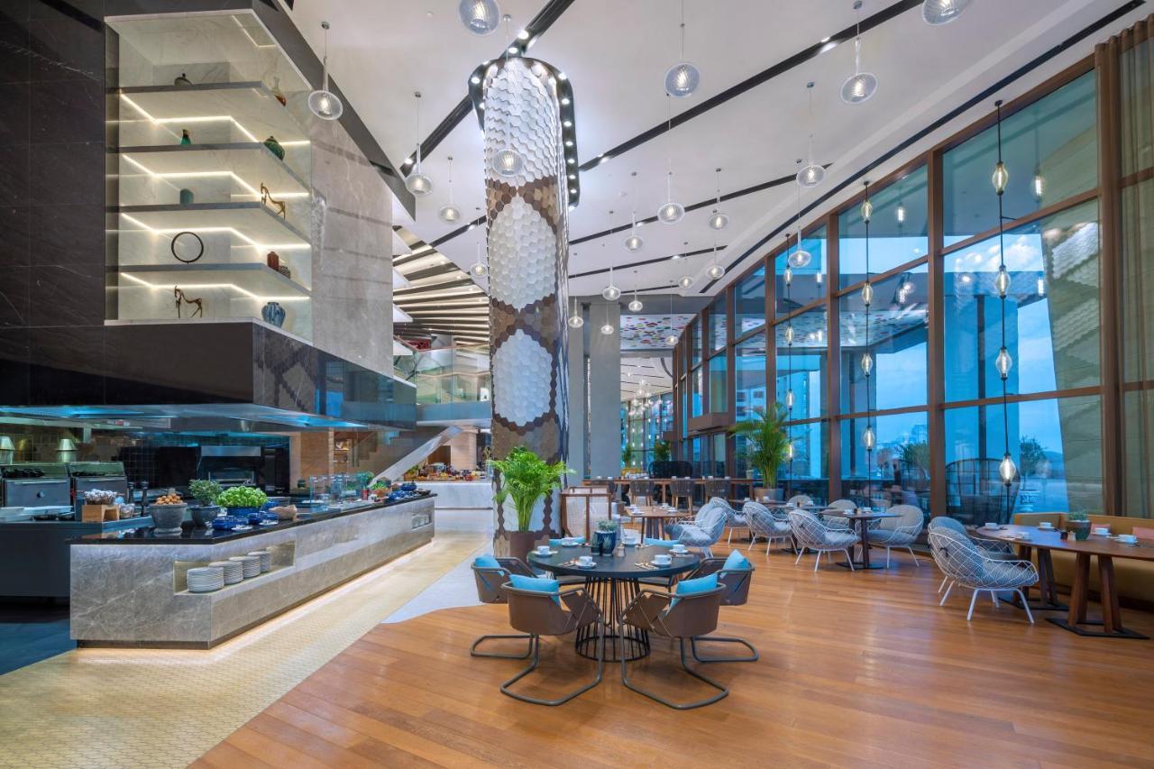Andaz Palm Jumeirah Residences Dubai Exterior foto