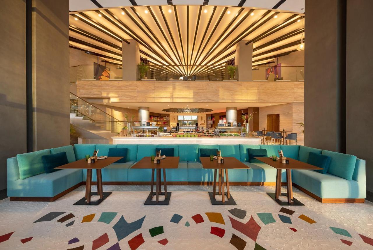 Andaz Palm Jumeirah Residences Dubai Exterior foto
